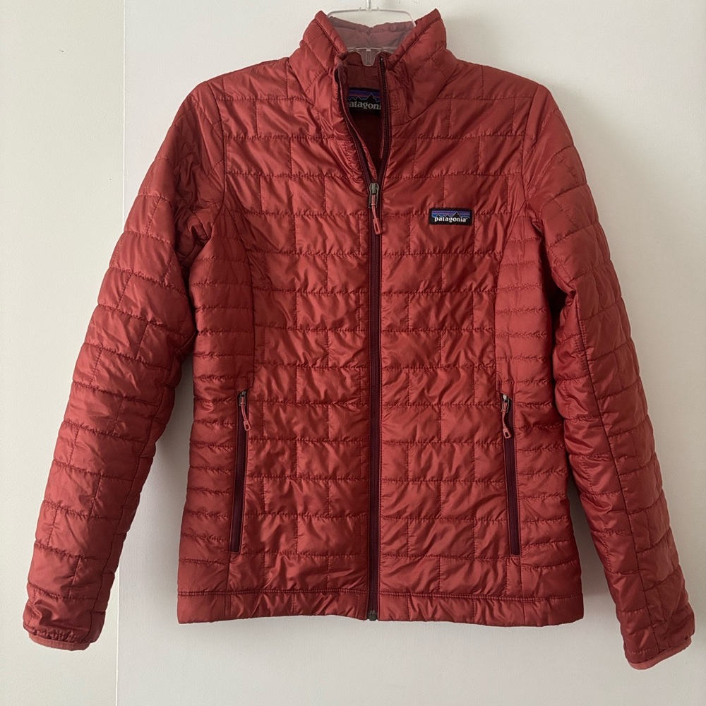 Patagonia Women's Nano Puff Jacket